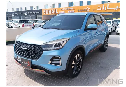 Chery Tiggo 4 Pro 2023